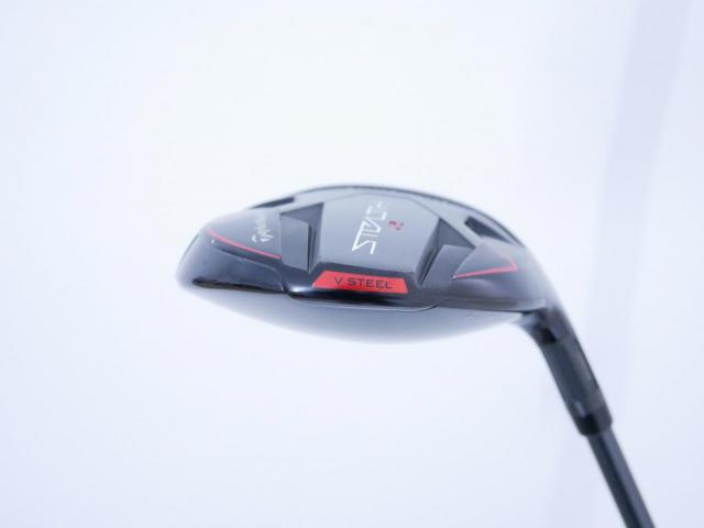 Fairway Wood : Taylormade : หัวไม้ 5 Taylormade Stealth 2 (รุ่นปี 2023) Loft 18 ก้าน Mitsubishi TENSEI TM50 Flex R