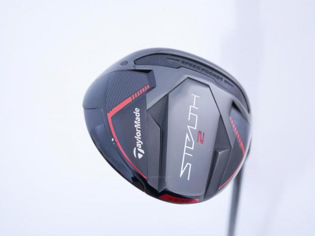 Fairway Wood : Taylormade : หัวไม้ 5 Taylormade Stealth 2 (รุ่นปี 2023) Loft 18 ก้าน Mitsubishi TENSEI TM50 Flex R