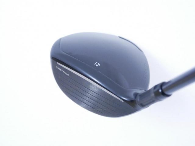 Fairway Wood : Taylormade : หัวไม้ 5 Taylormade Stealth 2 (รุ่นปี 2023) Loft 18 ก้าน Mitsubishi TENSEI TM50 Flex R