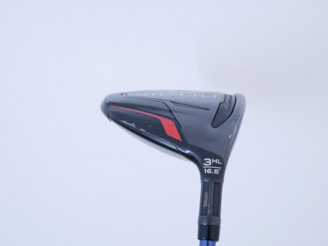 Fairway Wood : Taylormade : หัวไม้ 3 Taylormade Stealth (ออกปี 2022) Loft 16.5 ก้าน Mitsubishi Diamana TB 40 Flex R2