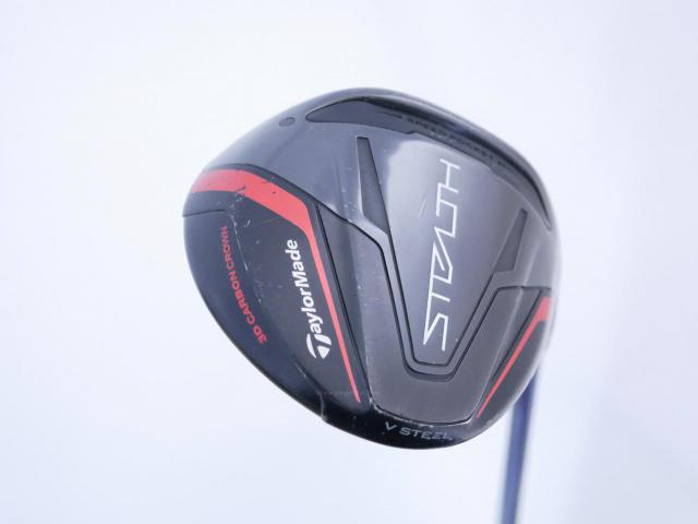 Fairway Wood : Taylormade : หัวไม้ 3 Taylormade Stealth (ออกปี 2022) Loft 16.5 ก้าน Mitsubishi Diamana TB 40 Flex R2
