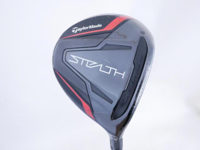 Fairway Wood : Taylormade : หัวไม้ 3 Taylormade Stealth (ออกปี 2022) Loft 16.5 ก้าน Mitsubishi Diamana TB 40 Flex R2