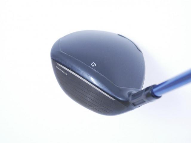 Fairway Wood : Taylormade : หัวไม้ 3 Taylormade Stealth (ออกปี 2022) Loft 16.5 ก้าน Mitsubishi Diamana TB 40 Flex R2