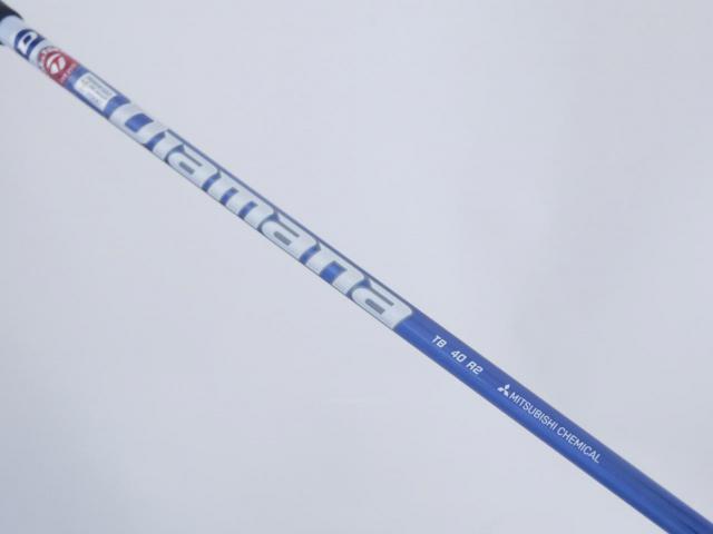 Fairway Wood : Taylormade : หัวไม้ 3 Taylormade Stealth (ออกปี 2022) Loft 16.5 ก้าน Mitsubishi Diamana TB 40 Flex R2