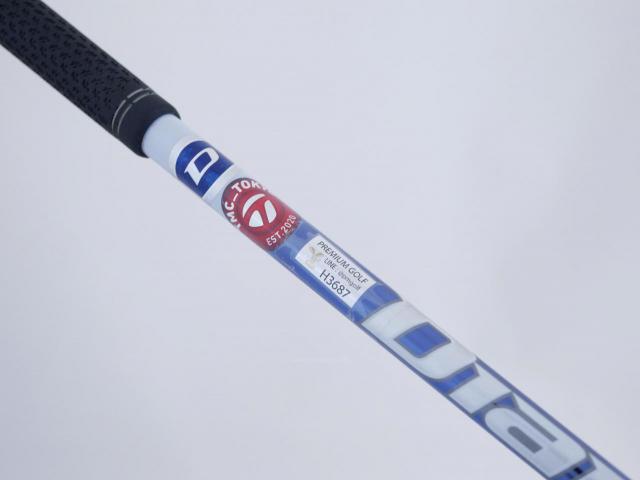 Fairway Wood : Taylormade : หัวไม้ 3 Taylormade Stealth (ออกปี 2022) Loft 16.5 ก้าน Mitsubishi Diamana TB 40 Flex R2
