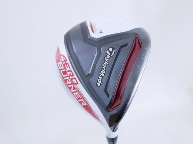 Driver : Taylormade : Mini Driver Taylormade AERO Burner Loft 14 Flex R