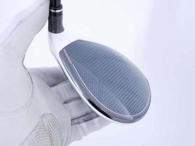 Fairway Wood : Taylormade : หัวไม้ 3 Taylormade SIM GLOIRE (รุ่นปี 2021 รุ่นท๊อปสุด Japan Spec) Loft 15 ก้าน Fujikura Air Speeder Flex S
