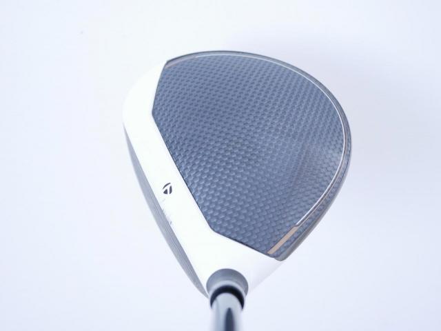 Fairway Wood : Taylormade : หัวไม้ 3 Taylormade SIM GLOIRE (รุ่นปี 2021 รุ่นท๊อปสุด Japan Spec) Loft 15 ก้าน Fujikura Air Speeder Flex S