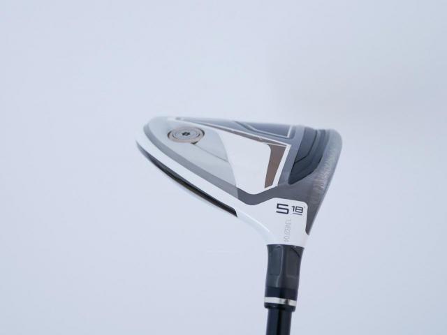 Fairway Wood : Taylormade : หัวไม้ 5 Taylormade SIM GLOIRE (รุ่นปี 2021 รุ่นท๊อปสุด Japan Spec) Loft 18 ก้าน Fujikura Air Speeder Flex S