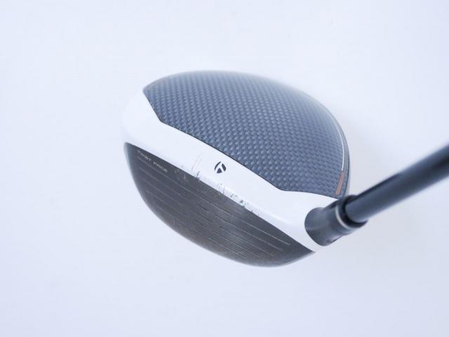 Fairway Wood : Taylormade : หัวไม้ 5 Taylormade SIM GLOIRE (รุ่นปี 2021 รุ่นท๊อปสุด Japan Spec) Loft 18 ก้าน Fujikura Air Speeder Flex S
