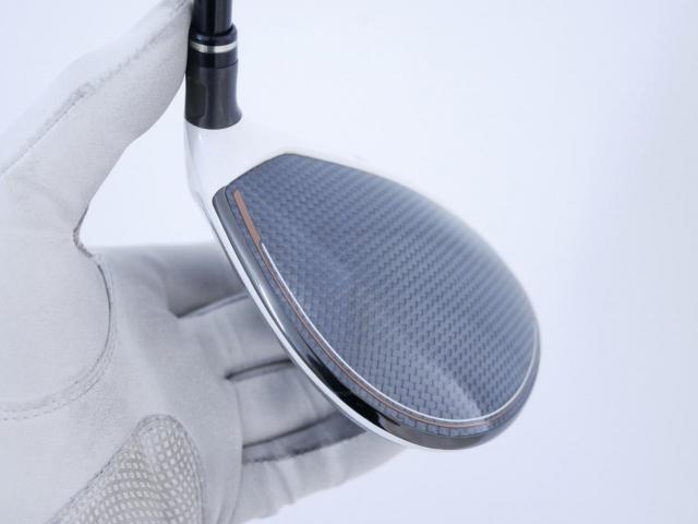 Fairway Wood : Taylormade : หัวไม้ 5 Taylormade SIM GLOIRE (รุ่นปี 2021 รุ่นท๊อปสุด Japan Spec) Loft 18 ก้าน Fujikura Air Speeder Flex S