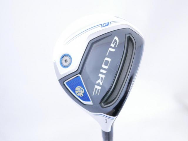 Fairway Wood : Taylormade : หัวไม้ 3 Taylormade Gloire F (รุ่นท๊อปสุด) Loft 15 Flex SR