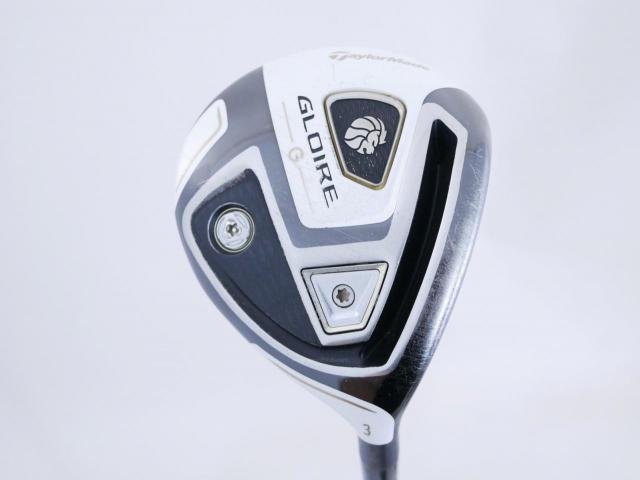 Fairway Wood : Taylormade : หัวไม้ 3 Taylormade Gloire G (รุ่นท๊อปสุด) Loft 15 Flex R