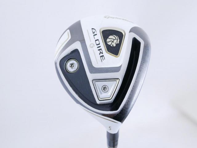 Fairway Wood : Taylormade : หัวไม้ 5 Taylormade Gloire G (รุ่นท๊อปสุด) Loft 18 Flex R