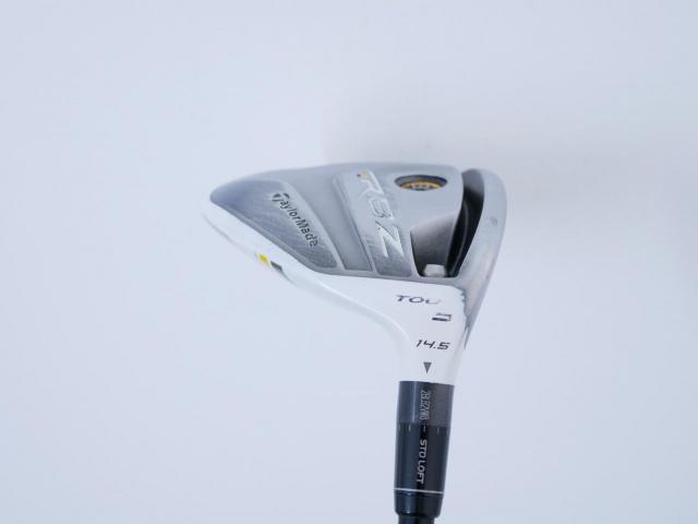 Fairway Wood : Taylormade : หัวไม้ 3 Taylormade RBZ Stage II Tour Loft 14.5 Flex R