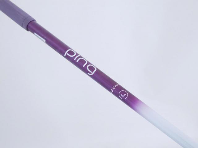 Lady club : All : หัวไม้ 3 Ping G Le2 (ปี 2021 Japan Spec.) Loft 19 ก้านกราไฟต์ Ping ULT 240 Flex L