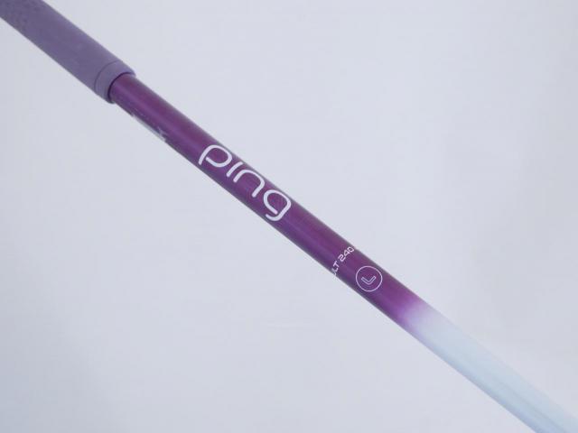 Lady club : All : หัวไม้ 5 Ping G Le2 (ปี 2021 Japan Spec.) Loft 22 ก้านกราไฟต์ Ping ULT 240 Flex L