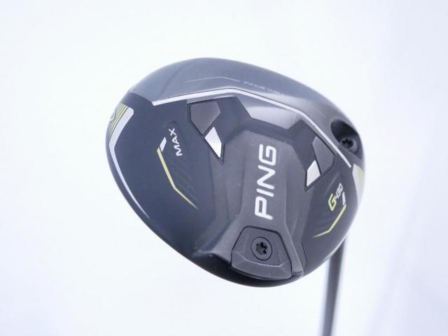 Fairway Wood : Ping : หัวไม้ 3 Ping G430 MAX (ปี 2024) Loft 15 ก้าน UST Mamiya ATTAS MB FW 65 Flex S