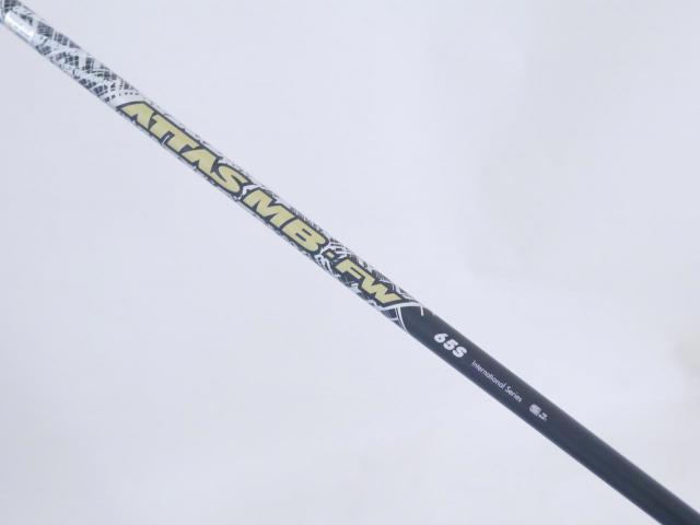 Fairway Wood : Ping : หัวไม้ 3 Ping G430 MAX (ปี 2024) Loft 15 ก้าน UST Mamiya ATTAS MB FW 65 Flex S