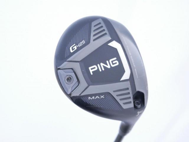 Fairway Wood : Ping : หัวไม้ 3 Ping G425 Max (รุ่นปี 2022) Loft 14.5 ก้าน Ping Alta J CB Flex S