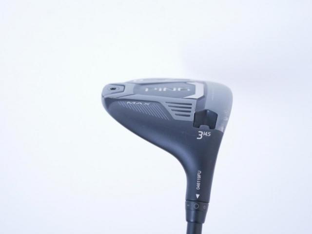 Fairway Wood : Ping : หัวไม้ 3 Ping G425 Max (รุ่นปี 2022) Loft 14.5 ก้าน Ping Alta J CB Flex S