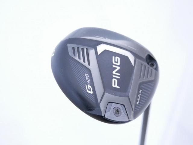 Fairway Wood : Ping : หัวไม้ 3 Ping G425 Max (รุ่นปี 2022) Loft 14.5 ก้าน Ping Alta J CB Flex S