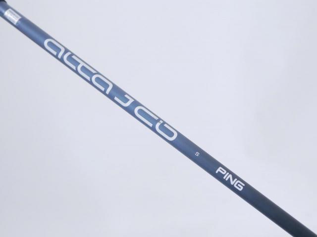 Fairway Wood : Ping : หัวไม้ 3 Ping G425 Max (รุ่นปี 2022) Loft 14.5 ก้าน Ping Alta J CB Flex S