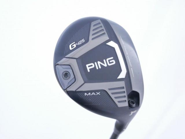 Fairway Wood : Ping : หัวไม้ 3 Ping G425 Max (รุ่นปี 2022) Loft 14.5 ก้าน Ping Alta J CB Flex SR
