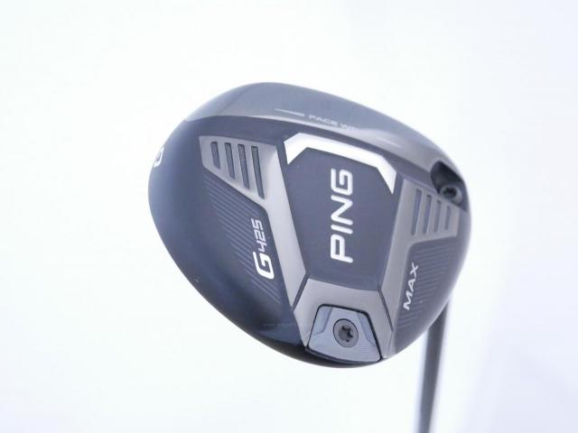 Fairway Wood : Ping : หัวไม้ 3 Ping G425 Max (รุ่นปี 2022) Loft 14.5 ก้าน Ping Alta J CB Flex SR