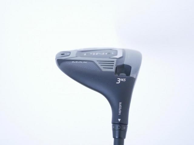 Fairway Wood : Ping : หัวไม้ 3 Ping G425 Max (รุ่นปี 2022) Loft 14.5 ก้าน Ping Alta J CB Flex SR