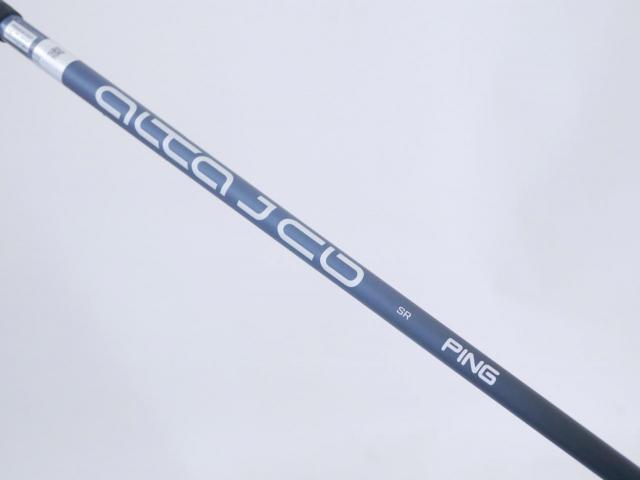 Fairway Wood : Ping : หัวไม้ 3 Ping G425 Max (รุ่นปี 2022) Loft 14.5 ก้าน Ping Alta J CB Flex SR