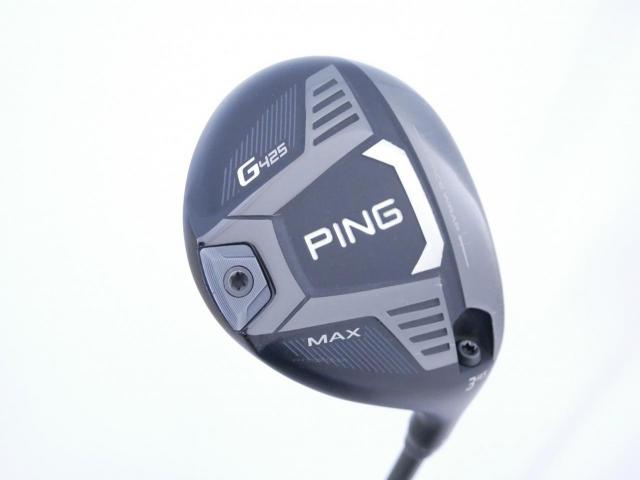 Fairway Wood : Ping : หัวไม้ 3 Ping G425 Max (รุ่นปี 2022) Loft 14.5 ก้าน Ping Alta J CB Flex S
