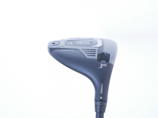 Fairway Wood : Ping : หัวไม้ 3 Ping G425 Max (รุ่นปี 2022) Loft 14.5 ก้าน Ping Alta J CB Flex S