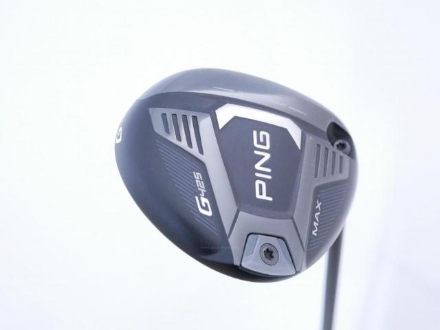 Fairway Wood : Ping : หัวไม้ 3 Ping G425 Max (รุ่นปี 2022) Loft 14.5 ก้าน Ping Alta J CB Flex S