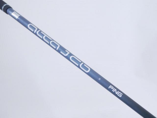 Fairway Wood : Ping : หัวไม้ 3 Ping G425 Max (รุ่นปี 2022) Loft 14.5 ก้าน Ping Alta J CB Flex S