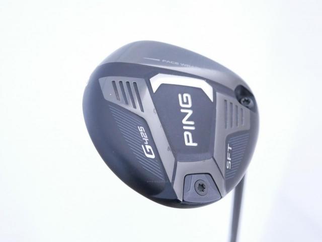 Fairway Wood : Ping : หัวไม้ 5 Ping G425 SFT (ออกปี 2021) Loft 19 ก้าน Ping Alta J CB Flex S