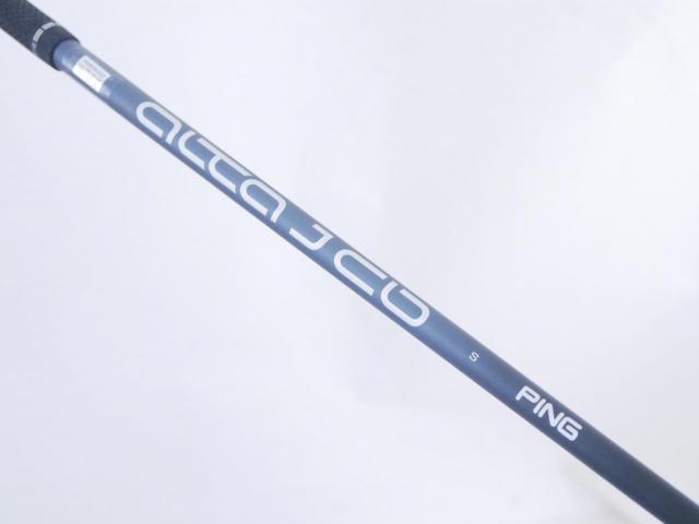 Fairway Wood : Ping : หัวไม้ 5 Ping G425 SFT (ออกปี 2021) Loft 19 ก้าน Ping Alta J CB Flex S