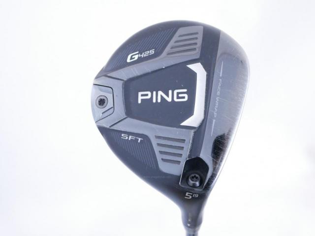 Fairway Wood : Ping : หัวไม้ 5 Ping G425 SFT (ออกปี 2021) Loft 19 ก้าน Mitsubishi TENSEI CK Series 60 Flex S