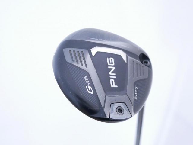 Fairway Wood : Ping : หัวไม้ 5 Ping G425 SFT (ออกปี 2021) Loft 19 ก้าน Mitsubishi TENSEI CK Series 60 Flex S