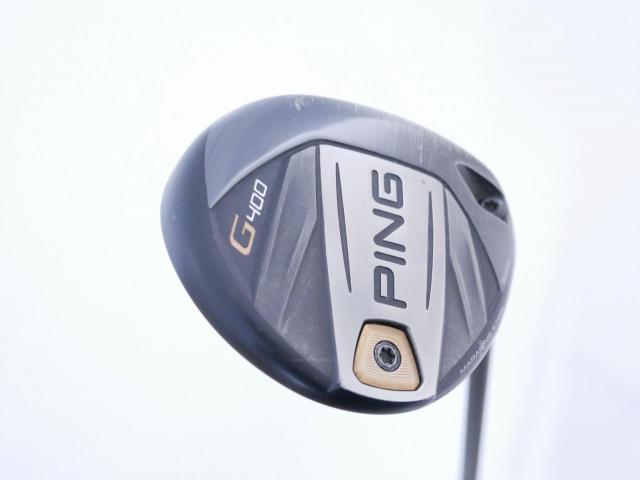 Fairway Wood : Ping : หัวไม้ 3 Ping G400 (ปี 2018 Japan Spec) Loft 14.5 ก้าน Ping Alta J CB Flex R