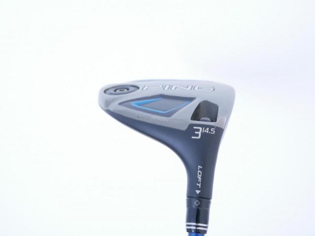 Fairway Wood : Ping : หัวไม้ 3 Ping G Loft 14.5 ก้าน Ping ALTA J50 Flex S