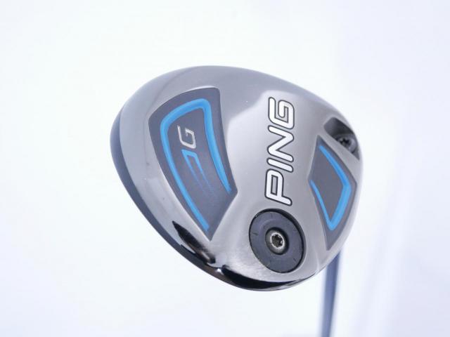 Fairway Wood : Ping : หัวไม้ 3 Ping G Loft 14.5 ก้าน Ping ALTA J50 Flex S