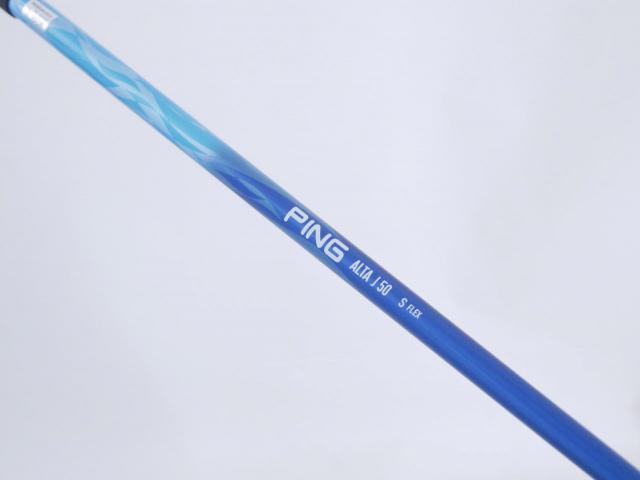 Fairway Wood : Ping : หัวไม้ 3 Ping G Loft 14.5 ก้าน Ping ALTA J50 Flex S