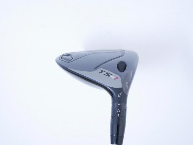 Fairway Wood : Titleist : หัวไม้ 3 Titleist TSR 1 (ปี 2023) Loft 15 ก้าน Titleist TSP120 Flex SR