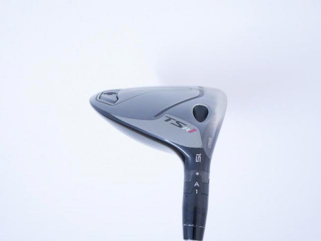 Fairway Wood : Titleist : หัวไม้ 3 Titleist TSR 1 (ปี 2023) Loft 15 ก้าน Titleist TSP120 Flex S