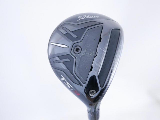 Fairway Wood : Titleist : **มีบุบ** หัวไม้ 5 Titleist TSi3 (ออกปี 2021) Loft 18 ก้าน Titleist TSP322 55 Flex S