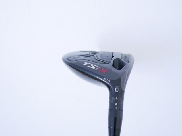Fairway Wood : Titleist : **มีบุบ** หัวไม้ 5 Titleist TSi3 (ออกปี 2021) Loft 18 ก้าน Titleist TSP322 55 Flex S
