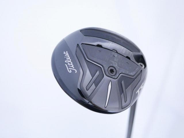 Fairway Wood : Titleist : **มีบุบ** หัวไม้ 5 Titleist TSi3 (ออกปี 2021) Loft 18 ก้าน Titleist TSP322 55 Flex S