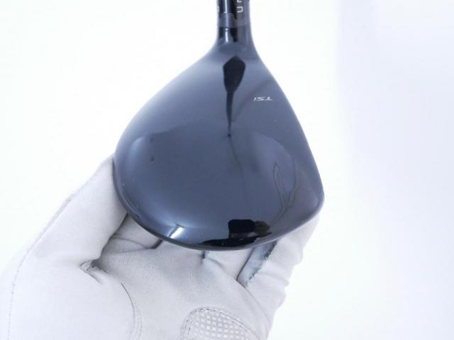 Fairway Wood : Titleist : **มีบุบ** หัวไม้ 5 Titleist TSi3 (ออกปี 2021) Loft 18 ก้าน Titleist TSP322 55 Flex S