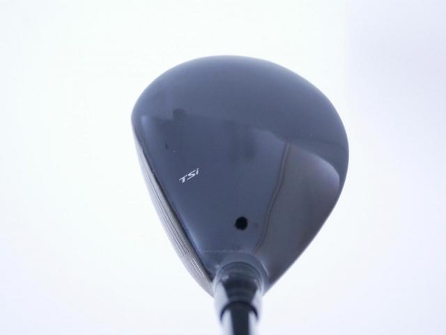 Fairway Wood : Titleist : **มีบุบ** หัวไม้ 5 Titleist TSi3 (ออกปี 2021) Loft 18 ก้าน Titleist TSP322 55 Flex S